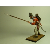 Pen 05 Royalwelch fusilier Sergeant with pike