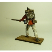 Pen 07a Royalwelch Fusilier Lunging With Bayonet